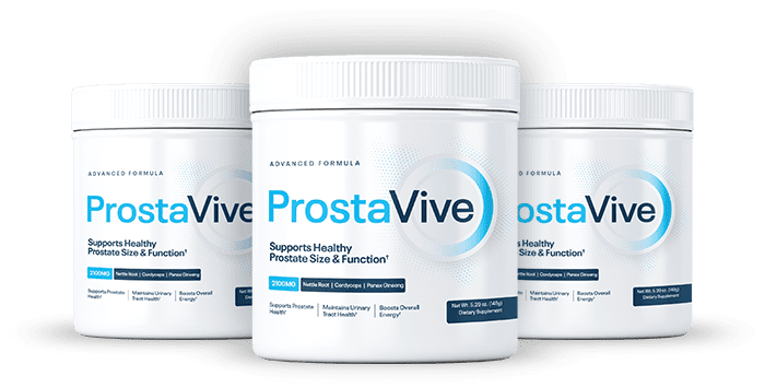 prostavive review